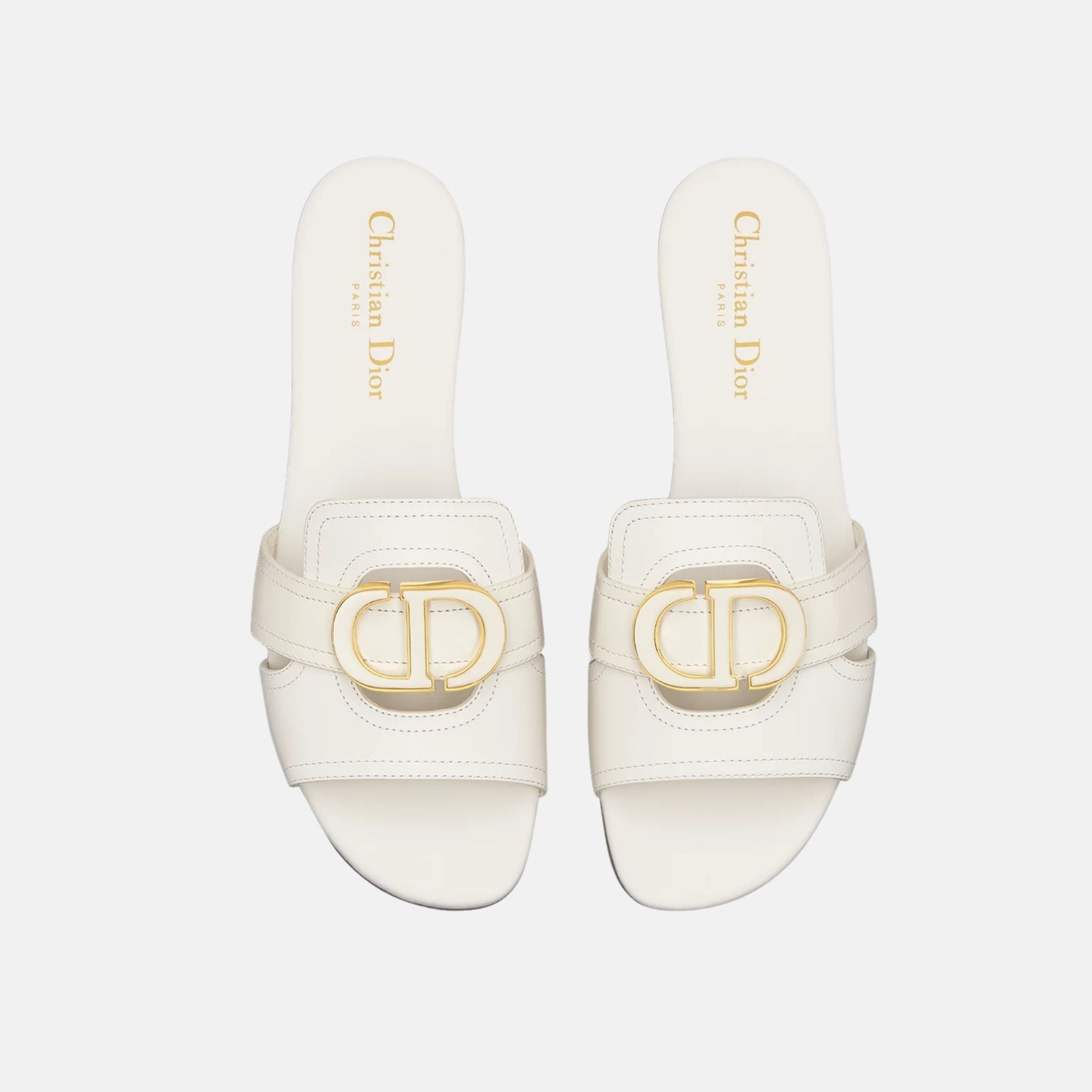 30 Montaigne Slide In Calfskin