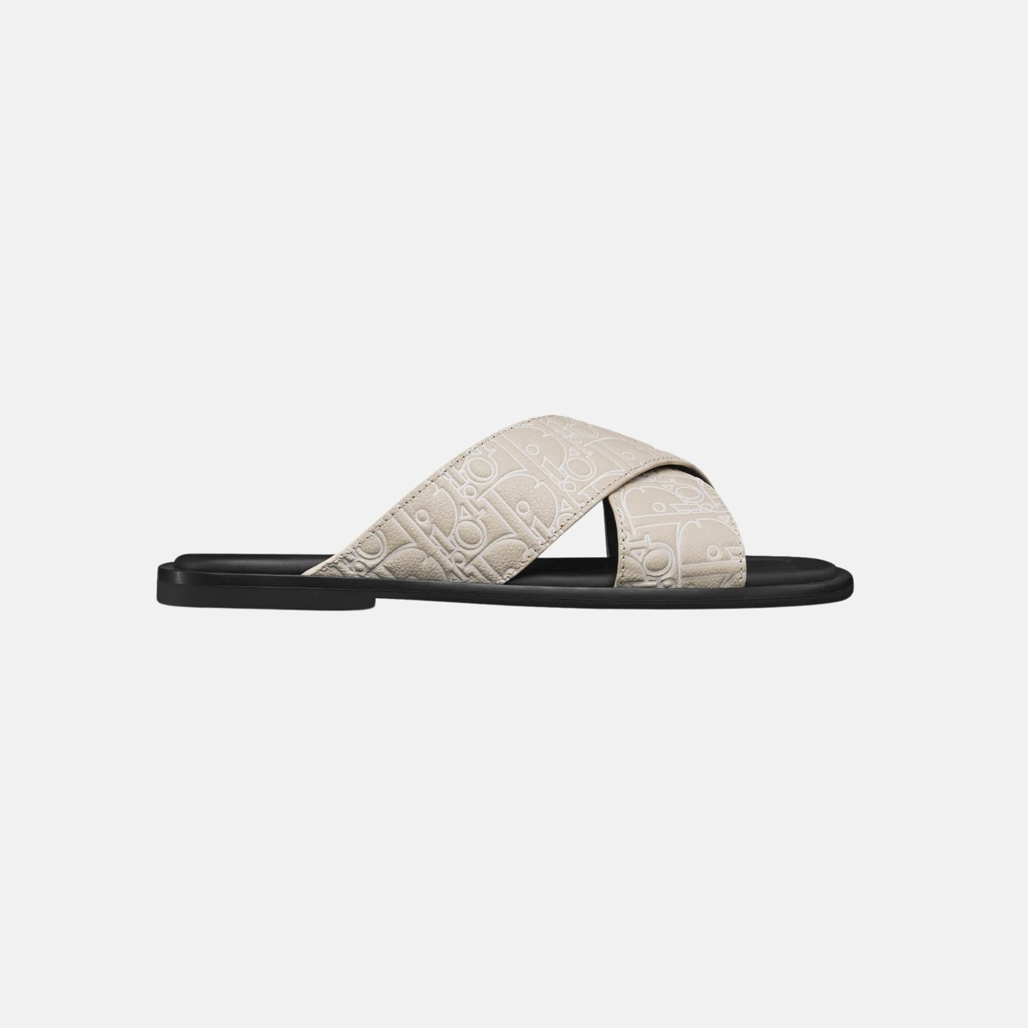 Alias Sandal In Gravity Outline Leather