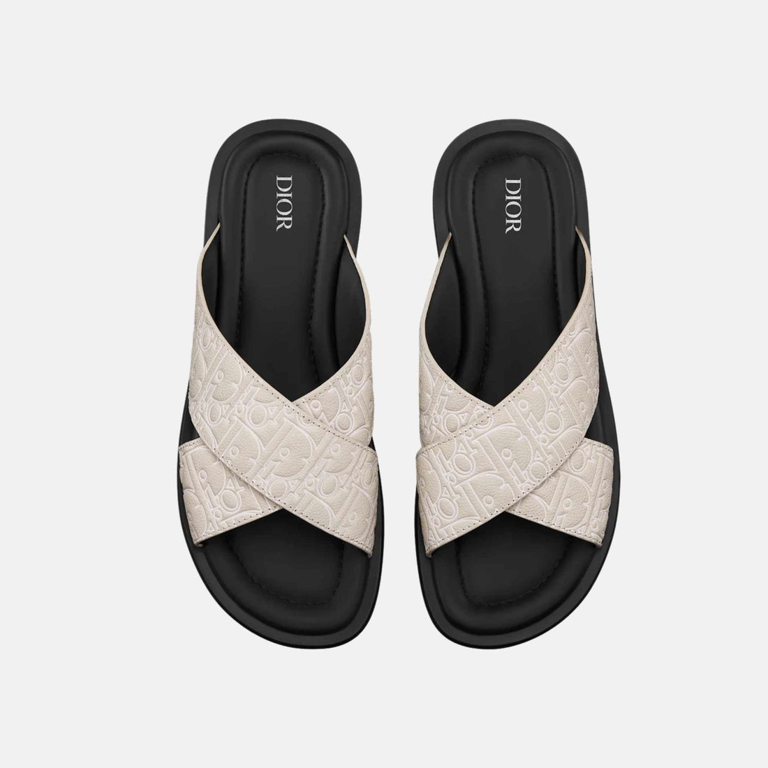 Alias Sandal In Gravity Outline Leather