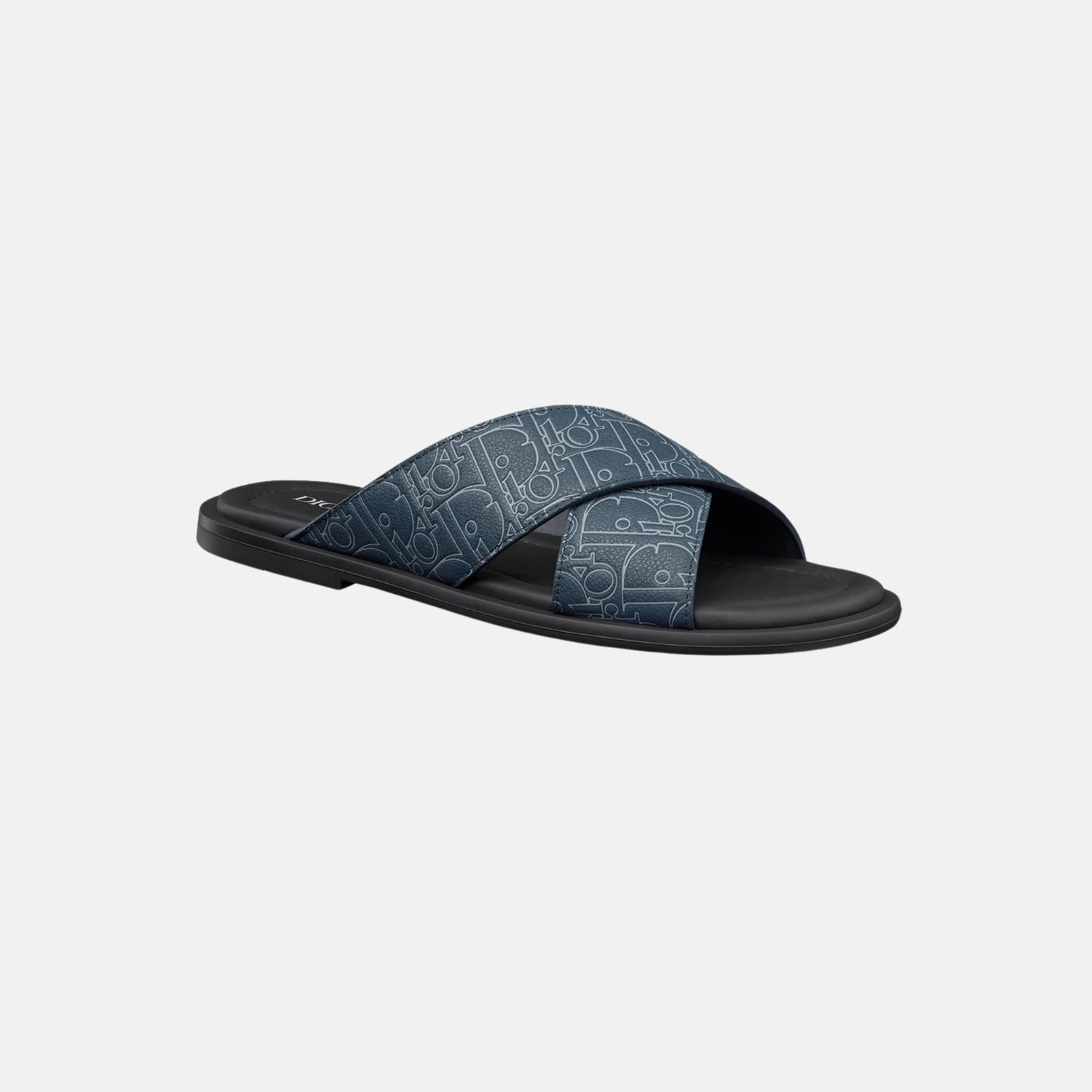 Alias Sandal In Gravity Outline Leather