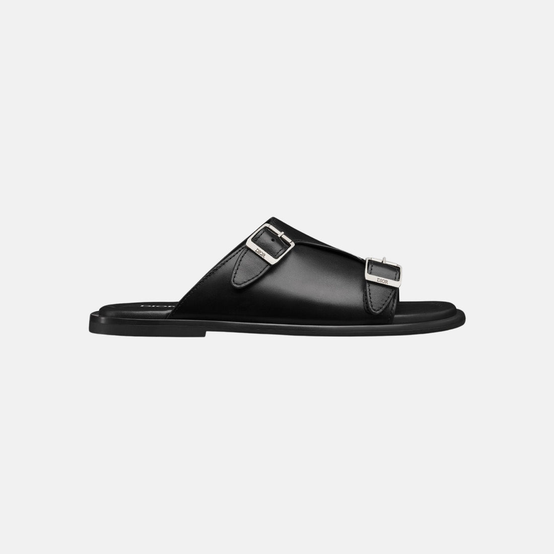 Alias Sandal In Smooth Calfskin