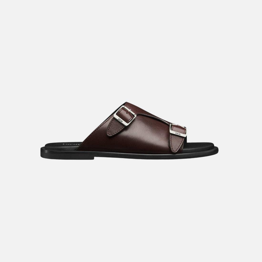 Alias Sandal In Smooth Calfskin
