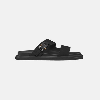 Aqua Sandal In Suede