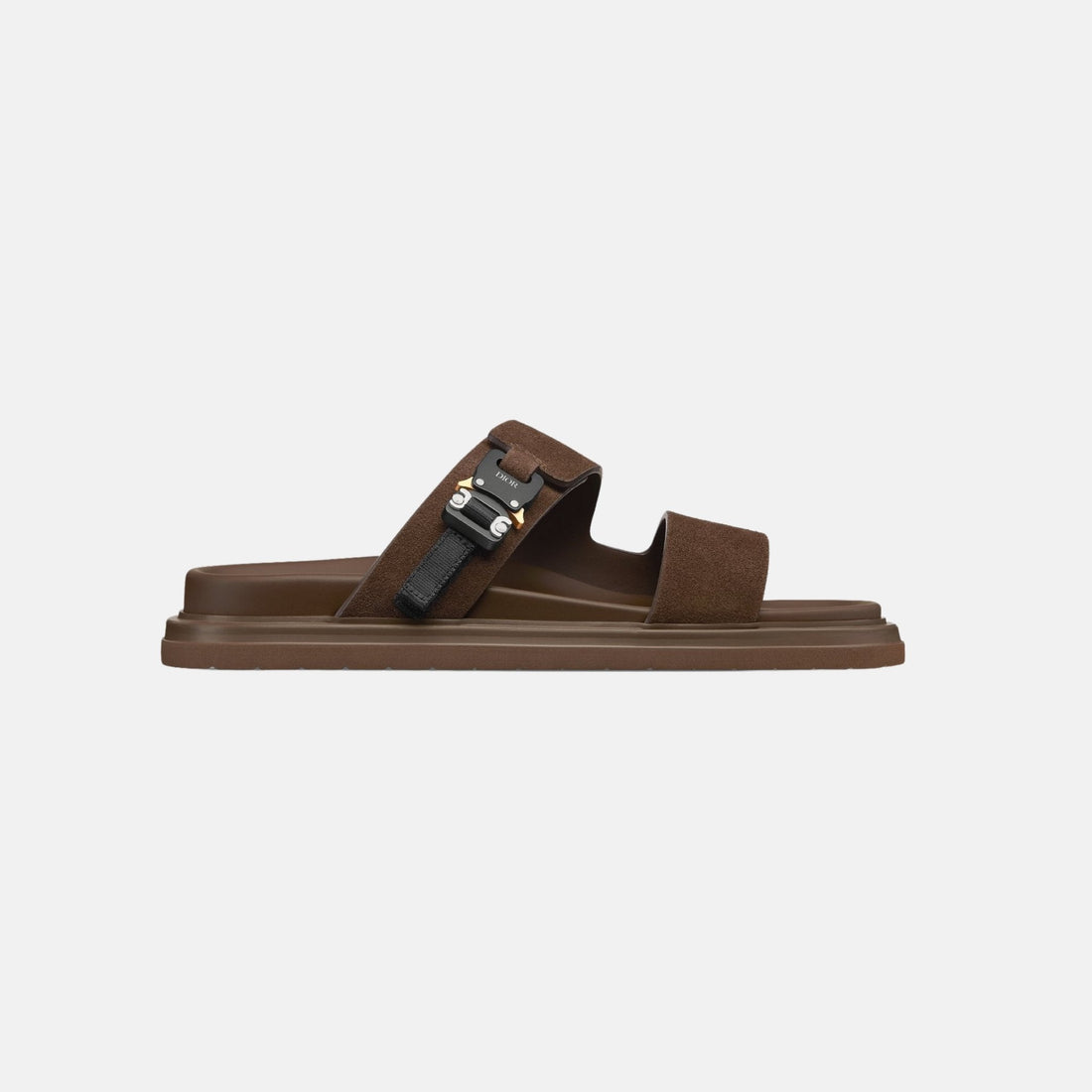 Aqua Sandal In Suede