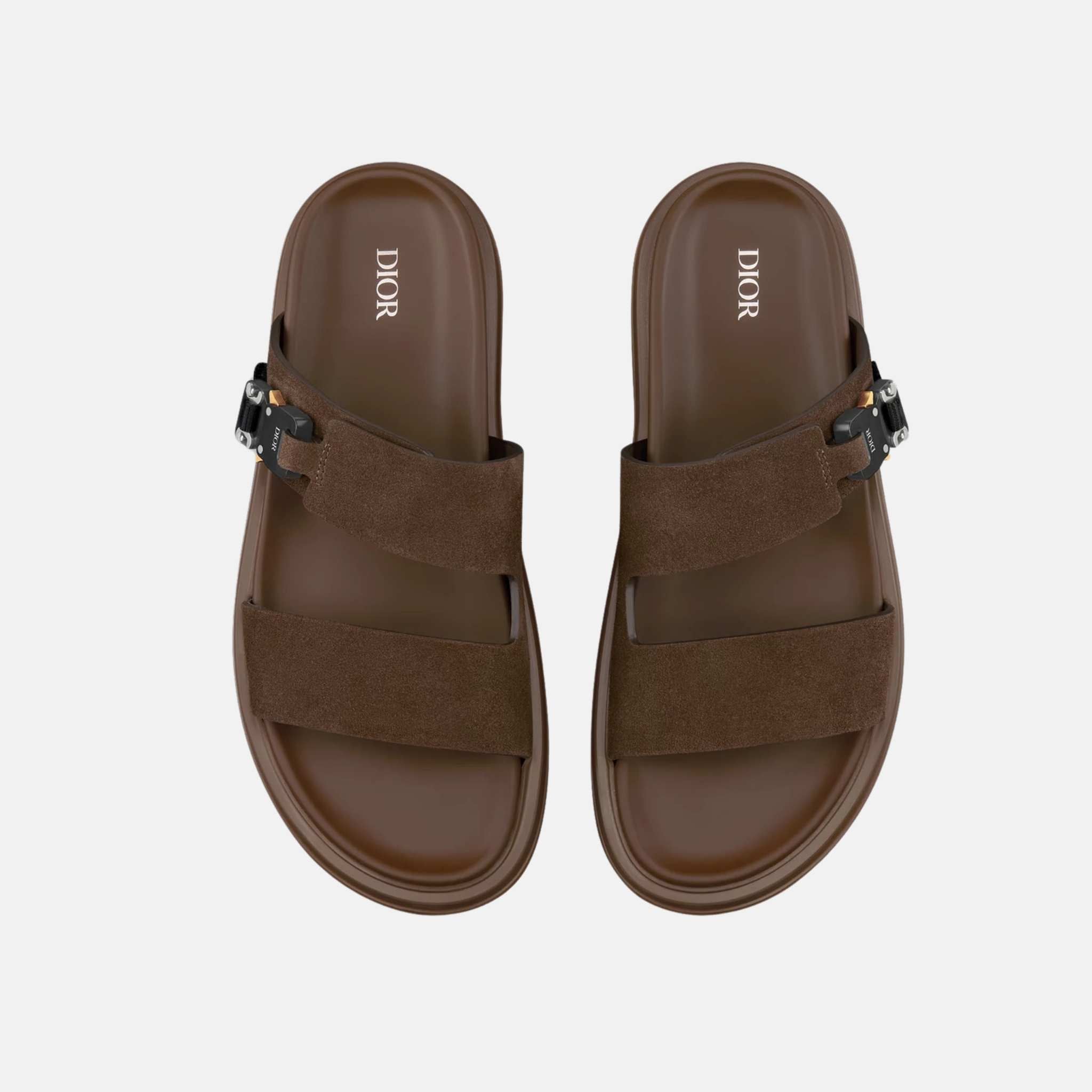 Aqua Sandal In Suede