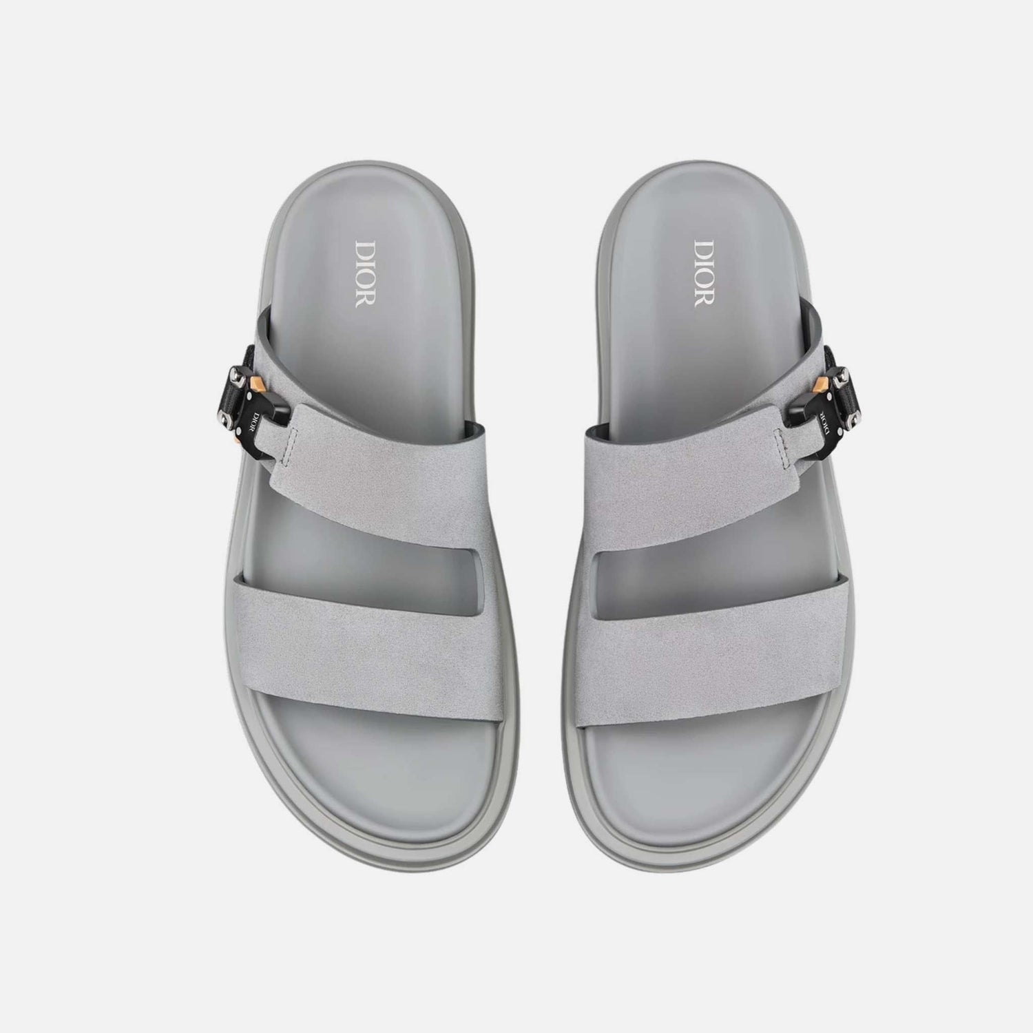 Aqua Sandal In Suede