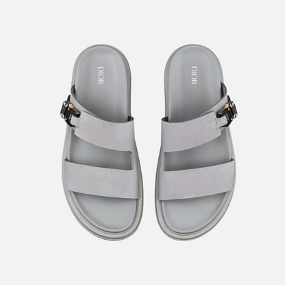 Aqua Sandal In Suede