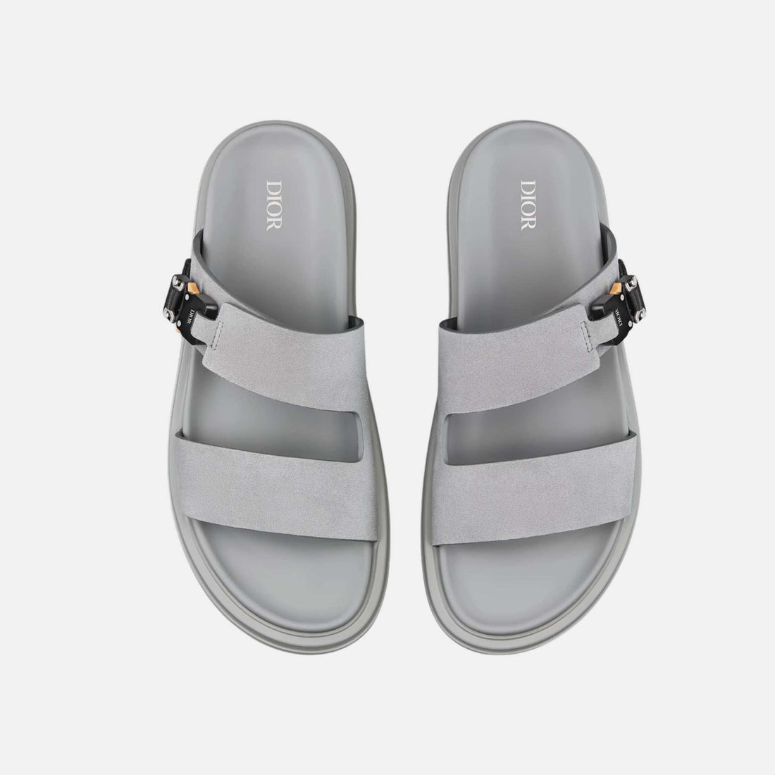 Aqua Sandal In Suede