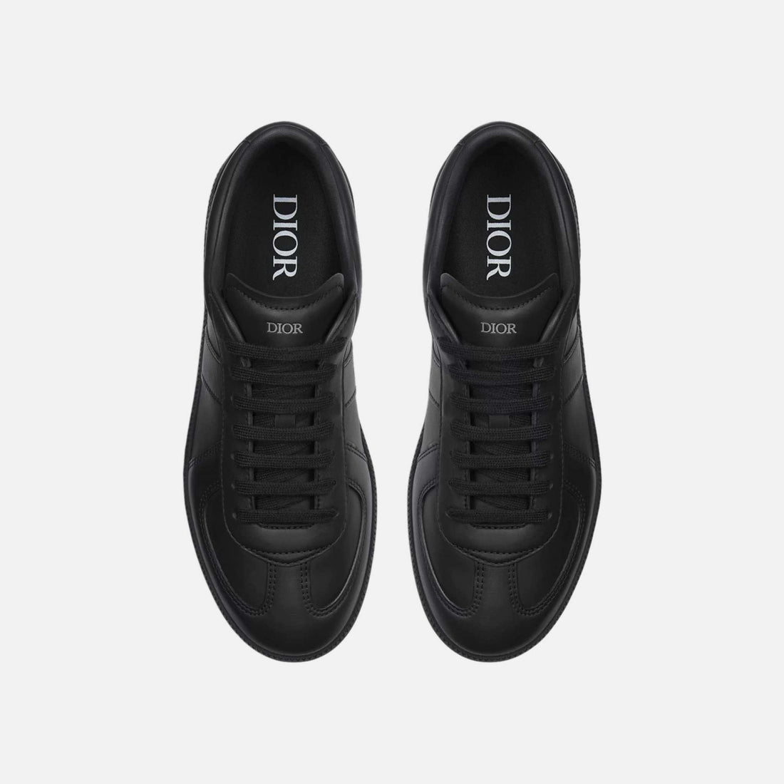 B01 Matchpoint Sneaker In Smooth Calfskin
