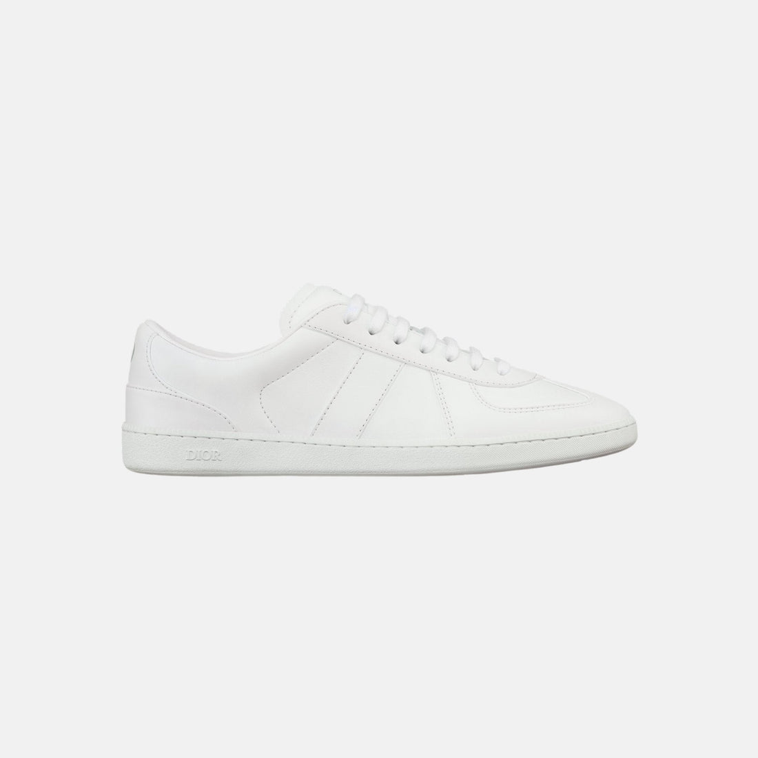 B01 Matchpoint Sneaker In Smooth Calfskin