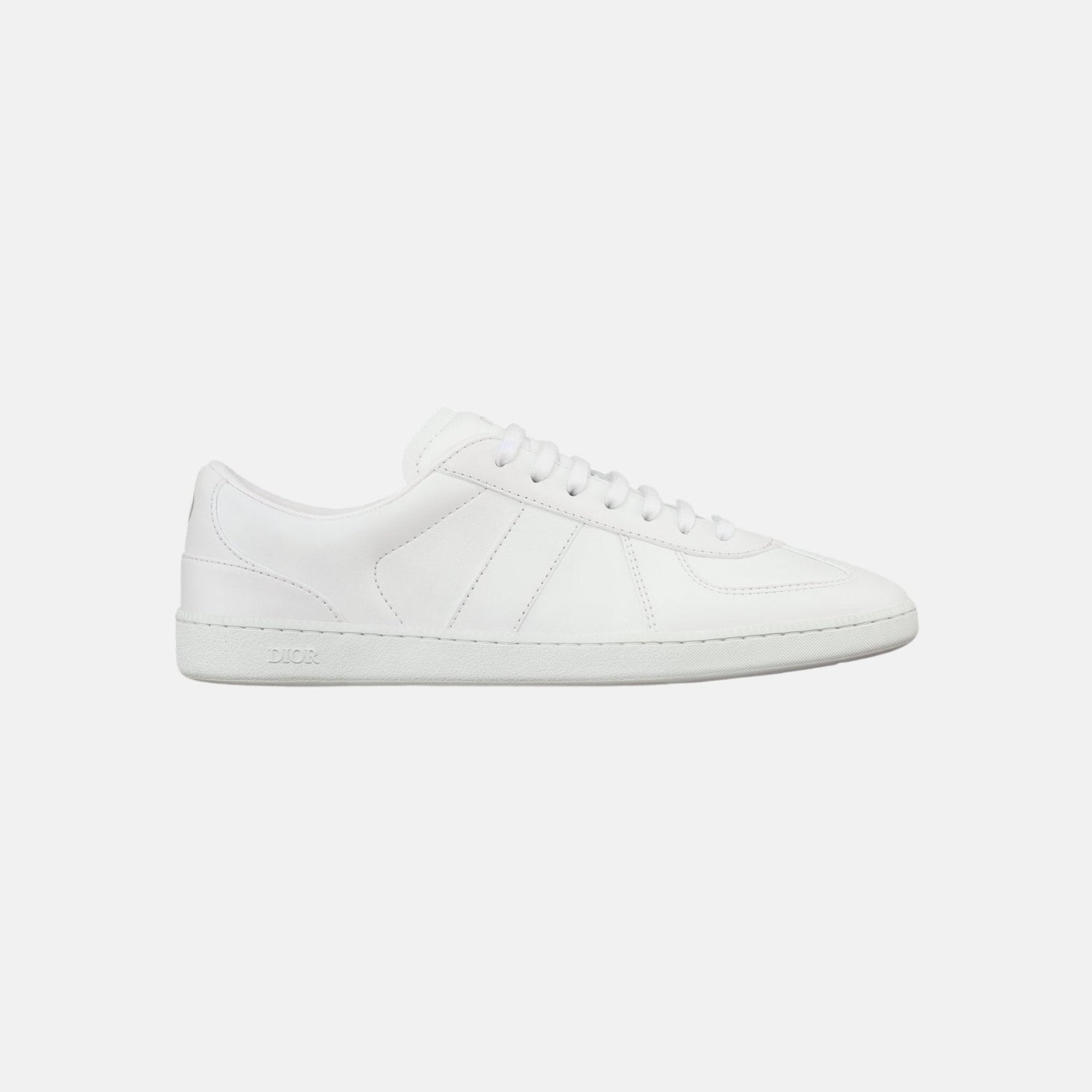 B01 Matchpoint Sneaker In Smooth Calfskin