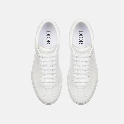 B01 Matchpoint Sneaker In Smooth Calfskin