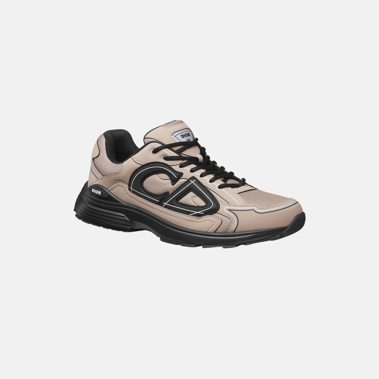B30 Countdown Sneaker In Mesh And Technical Fabric