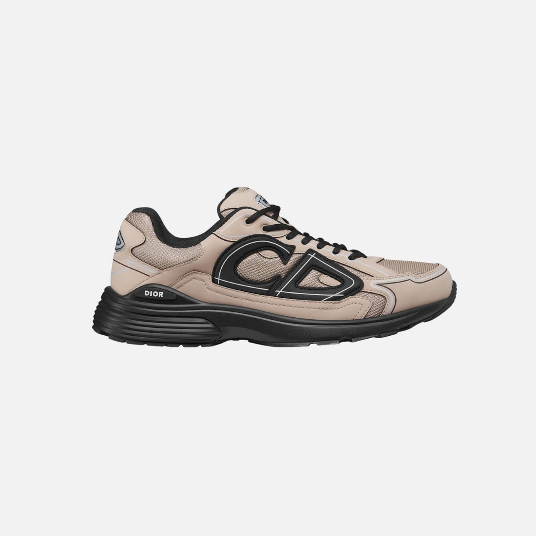 B30 Countdown Sneaker In Mesh And Technical Fabric