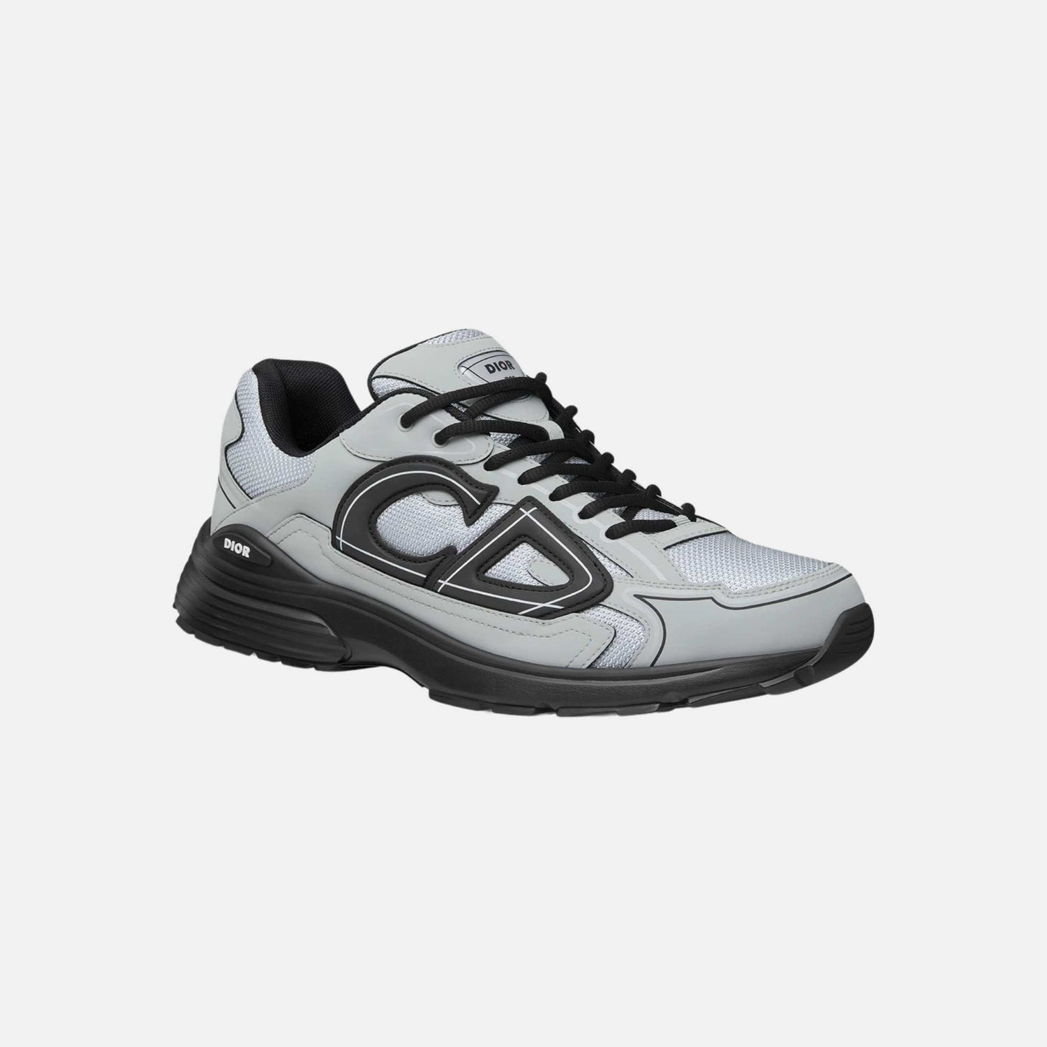 B30 Countdown Sneaker In Mesh And Technical Fabric