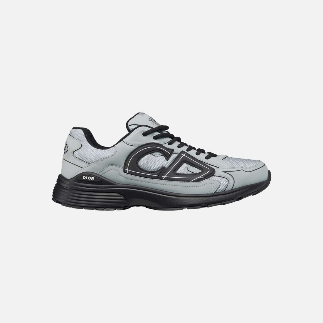 B30 Countdown Sneaker In Mesh And Technical Fabric
