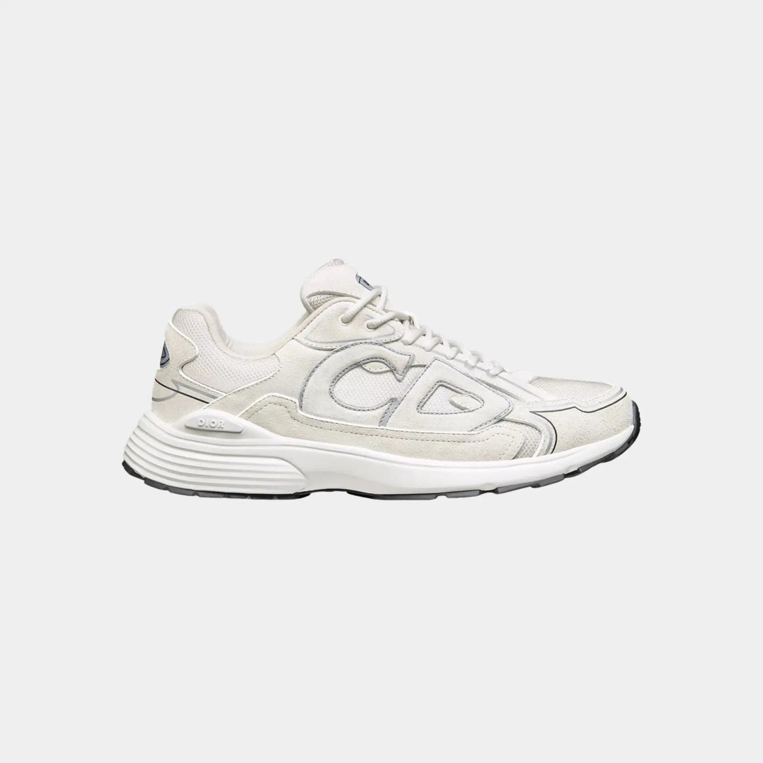 B30 Countdown Sneaker Suede Cowhide Leather