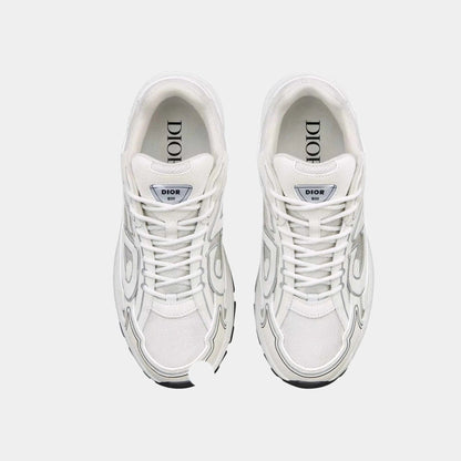 B30 Countdown Sneaker Suede Cowhide Leather