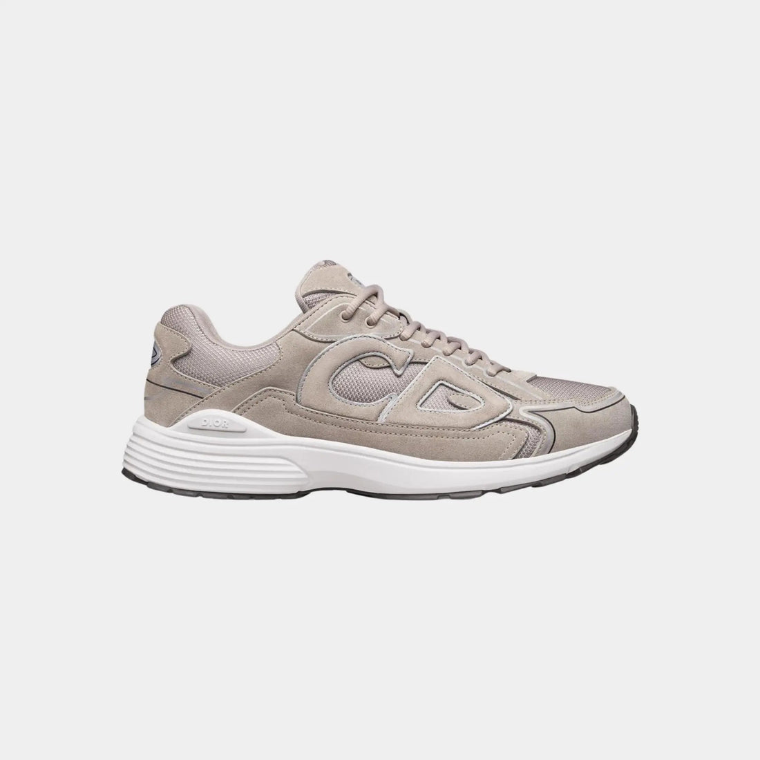 B30 Countdown Sneaker Suede Cowhide Leather