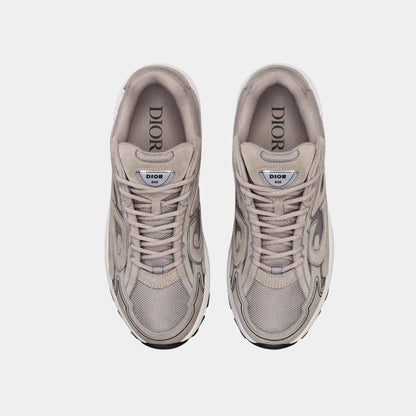 B30 Countdown Sneaker Suede Cowhide Leather
