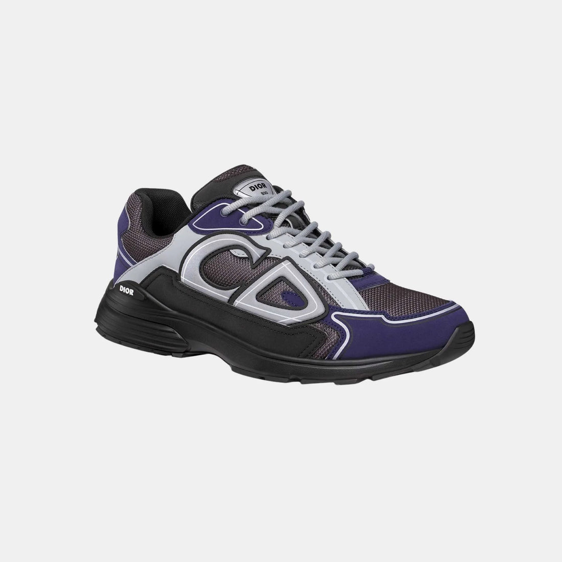 B30 Countdown Sneaker Technical Mesh and Fabric