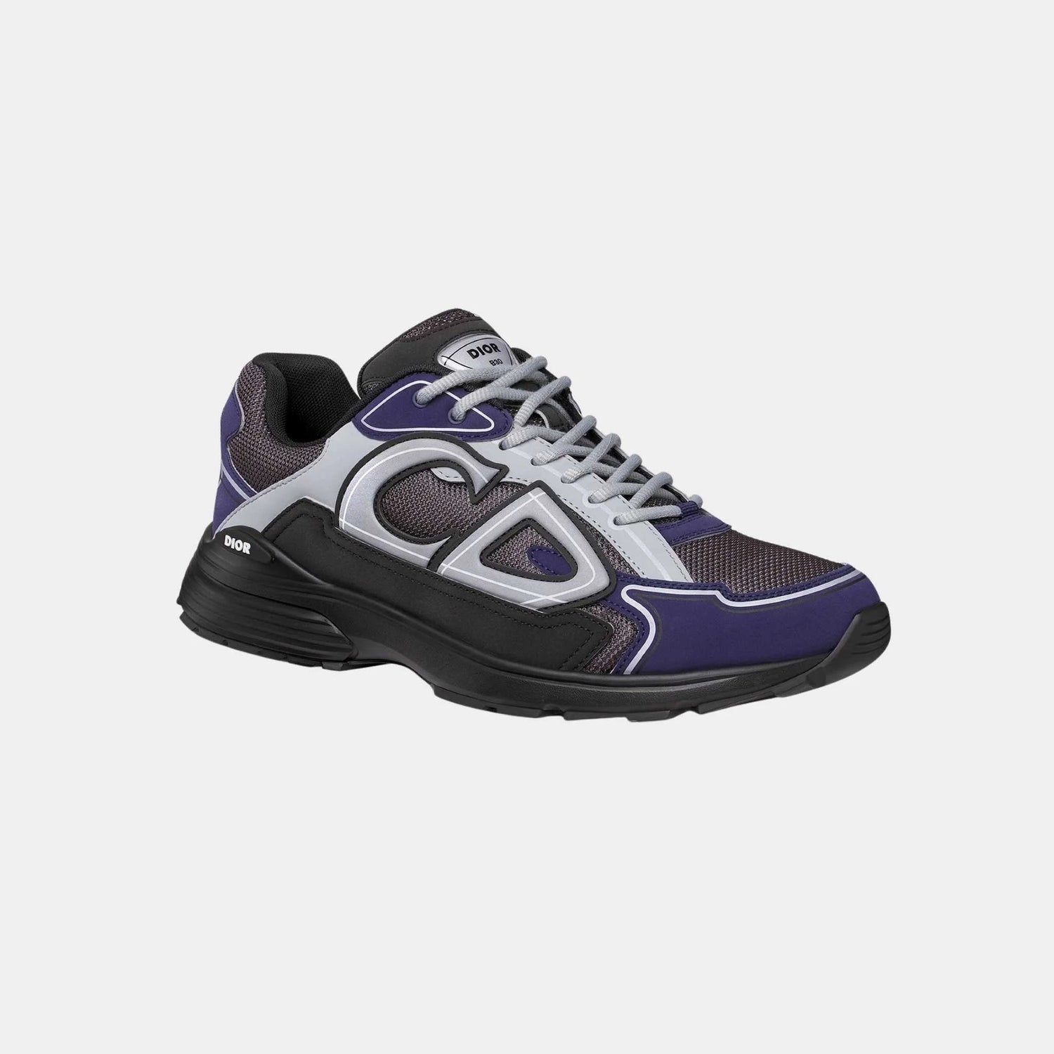 B30 Countdown Sneaker Technical Mesh and Fabric