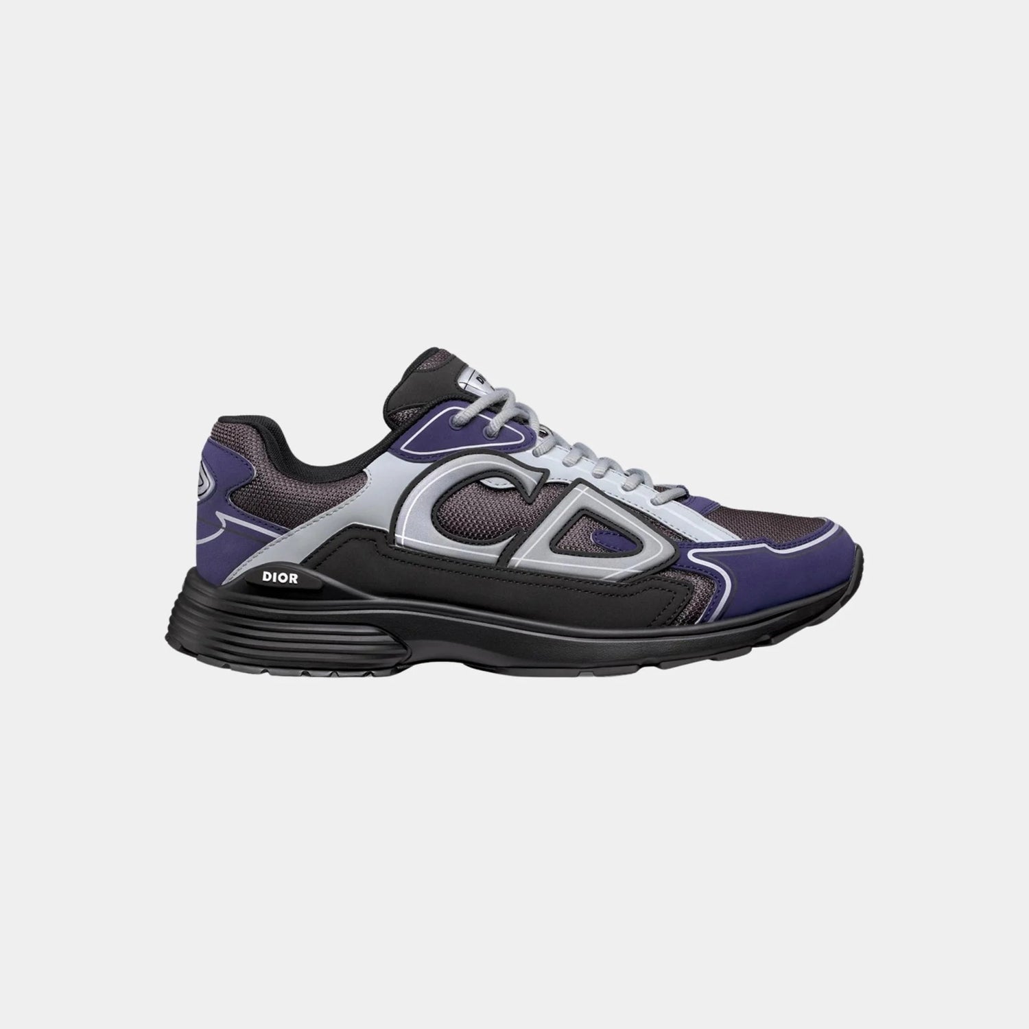 B30 Countdown Sneaker Technical Mesh and Fabric