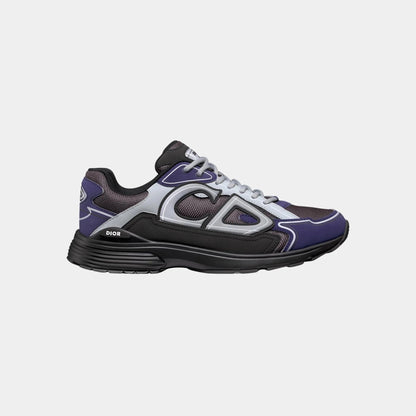 B30 Countdown Sneaker Technical Mesh and Fabric