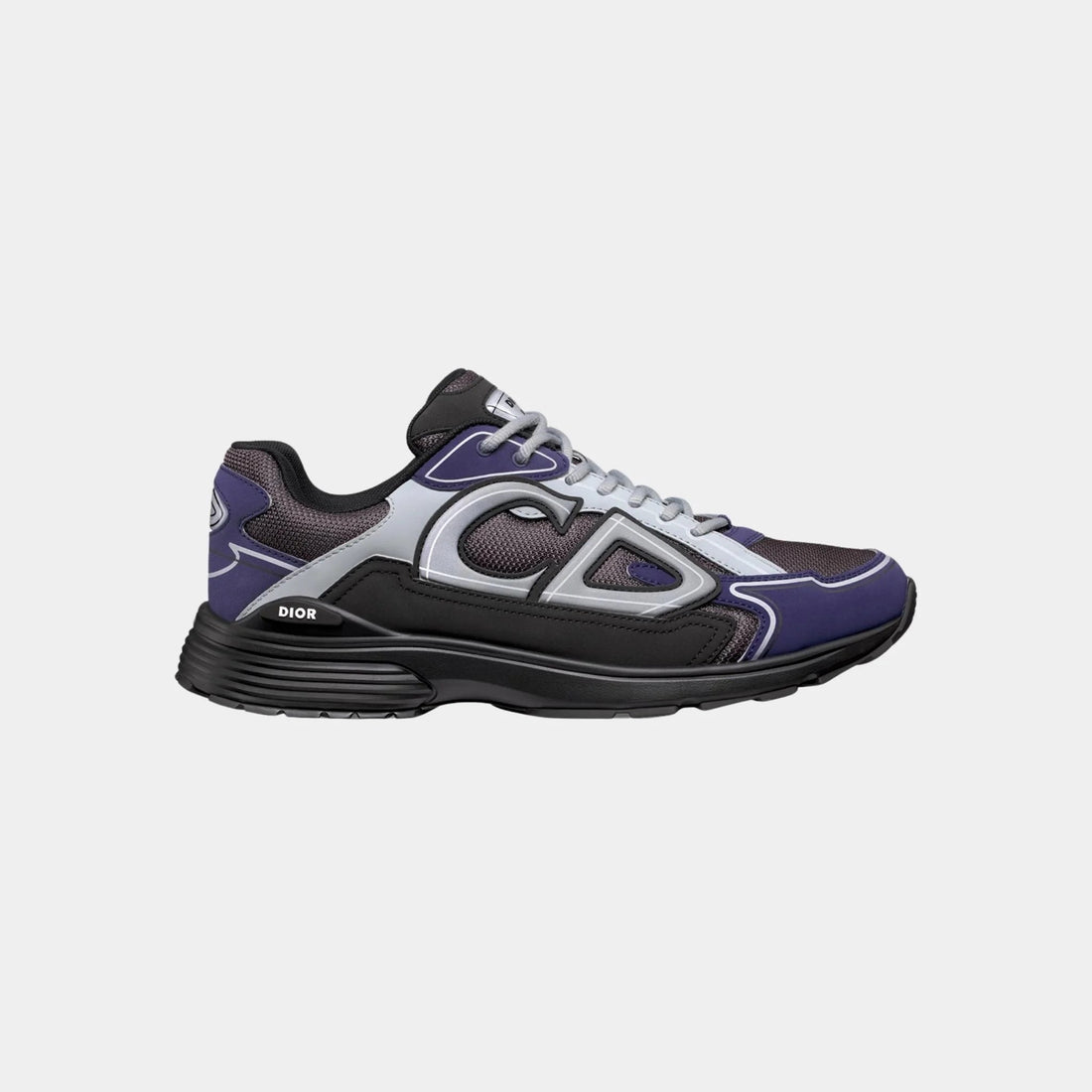 B30 Countdown Sneaker Technical Mesh and Fabric