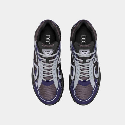 B30 Countdown Sneaker Technical Mesh and Fabric