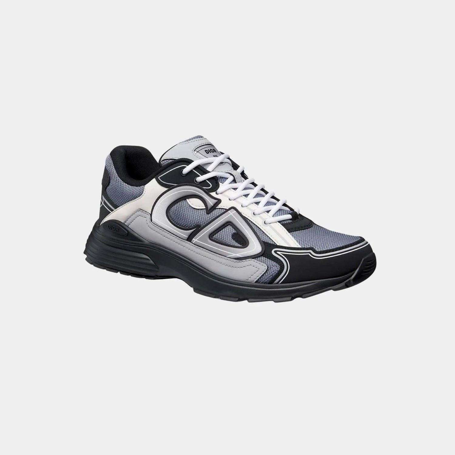 B30 Countdown Sneaker Technical Mesh and Fabric