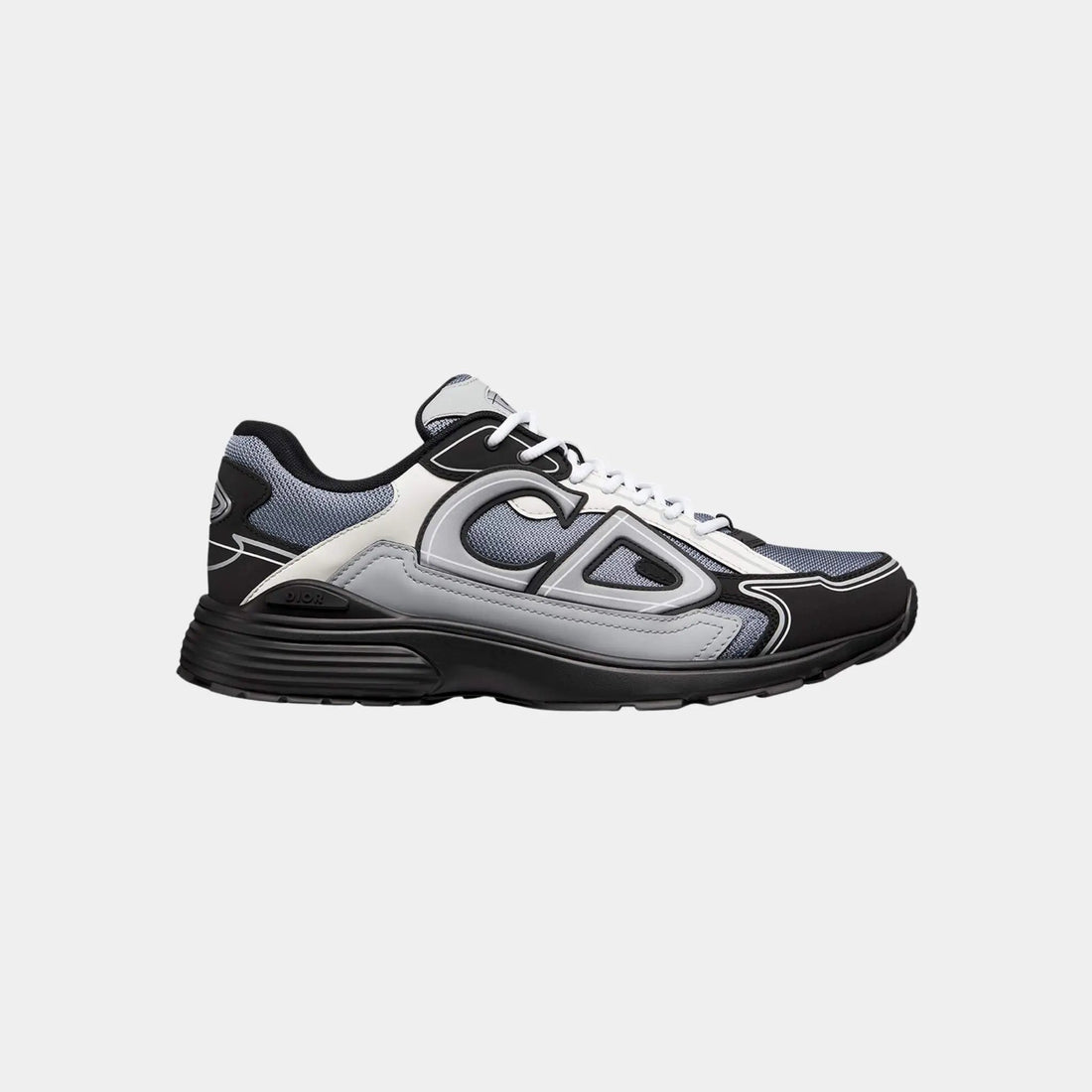 B30 Countdown Sneaker Technical Mesh and Fabric