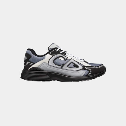 B30 Countdown Sneaker Technical Mesh and Fabric