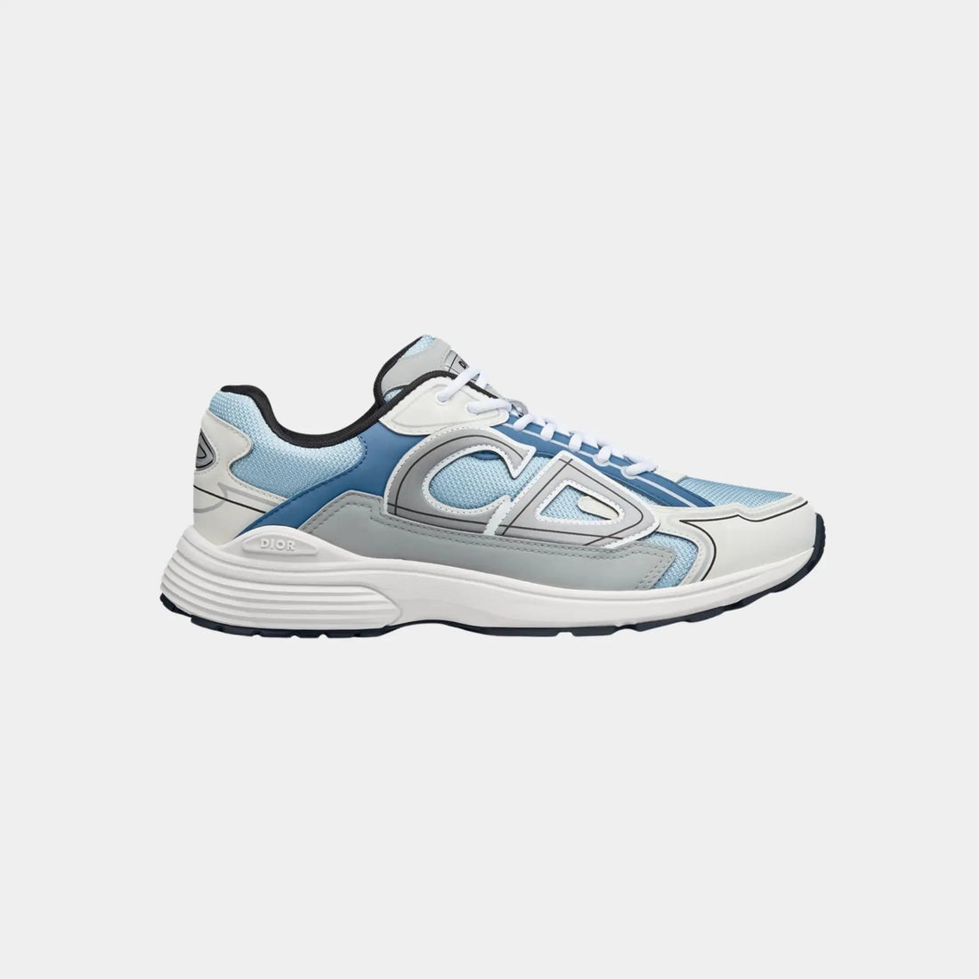 B30 Countdown Sneaker Technical Mesh and Fabric