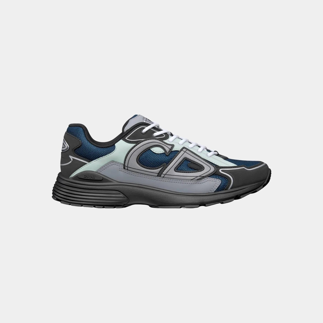 B30 Countdown Sneaker Technical Mesh and Fabric