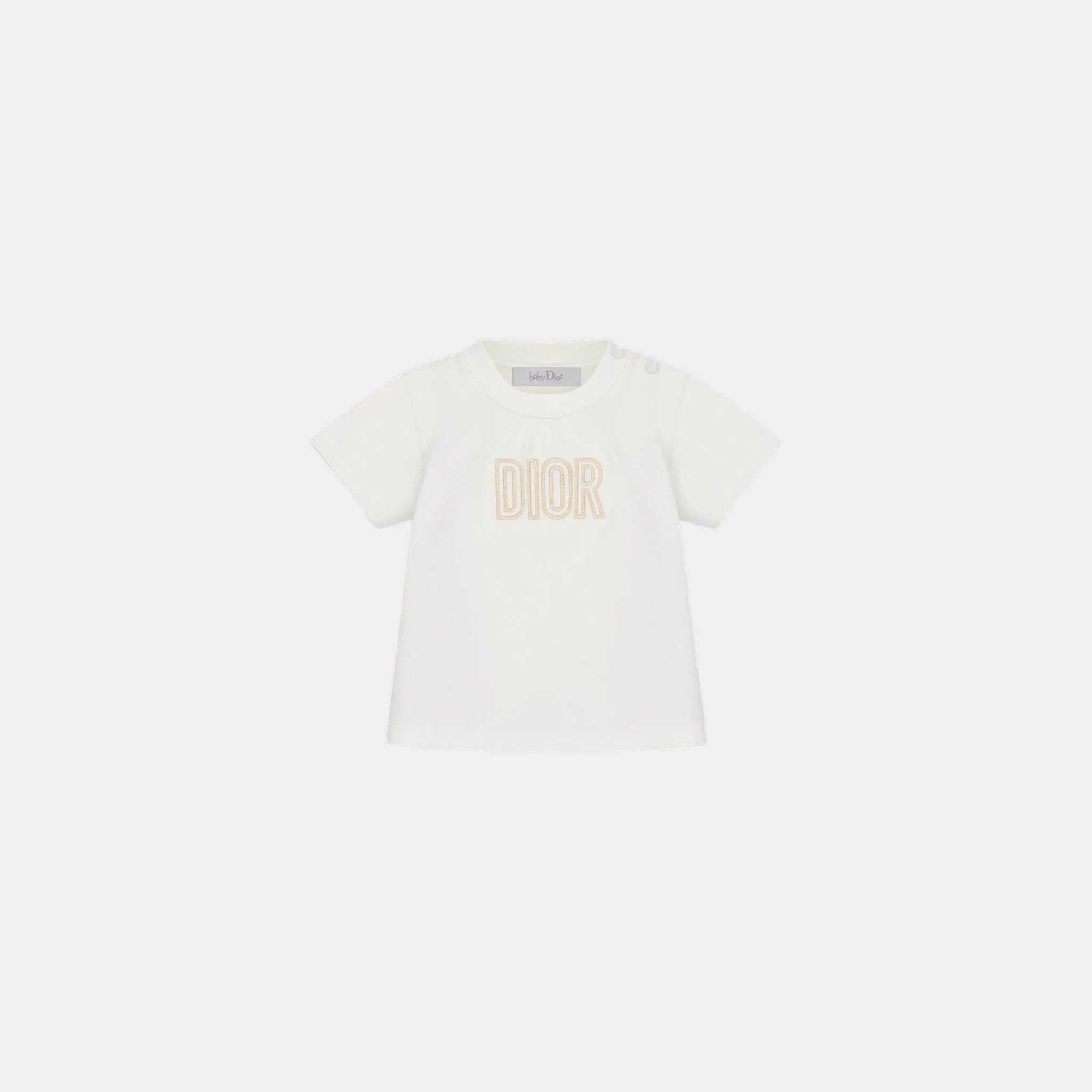 Baby T-Shirt Cotton Jersey