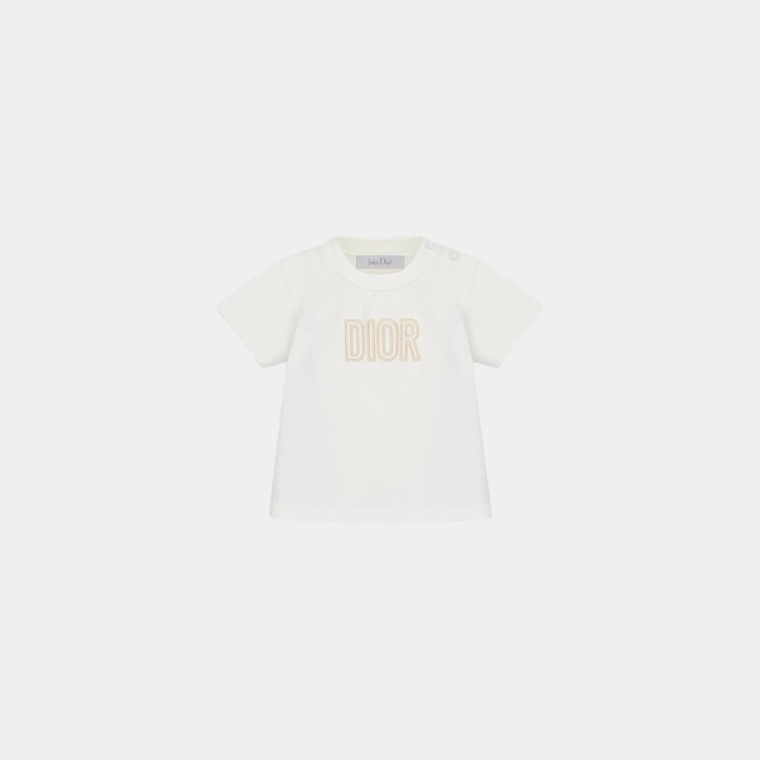 Baby T-Shirt Cotton Jersey