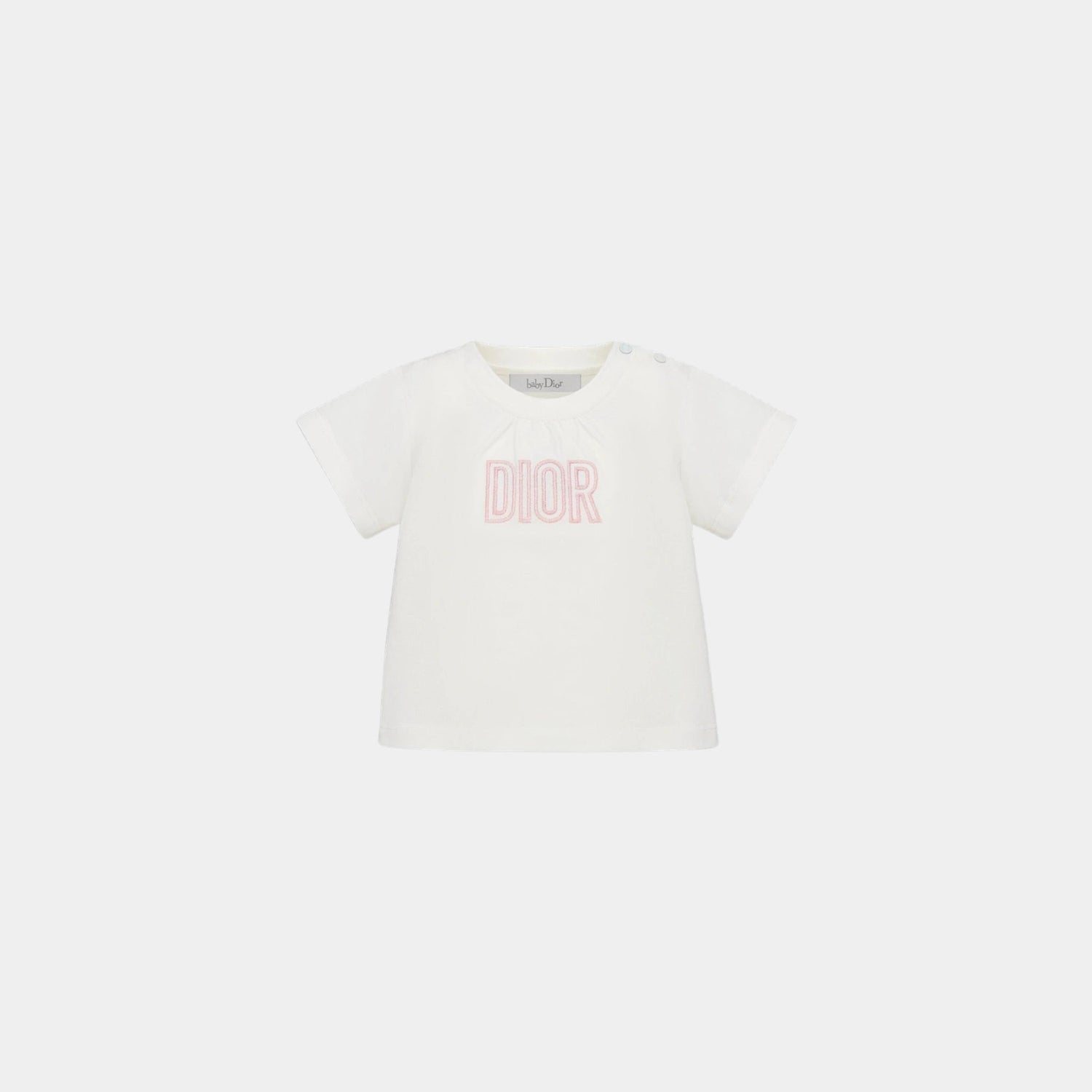 Baby T-Shirt Cotton Jersey