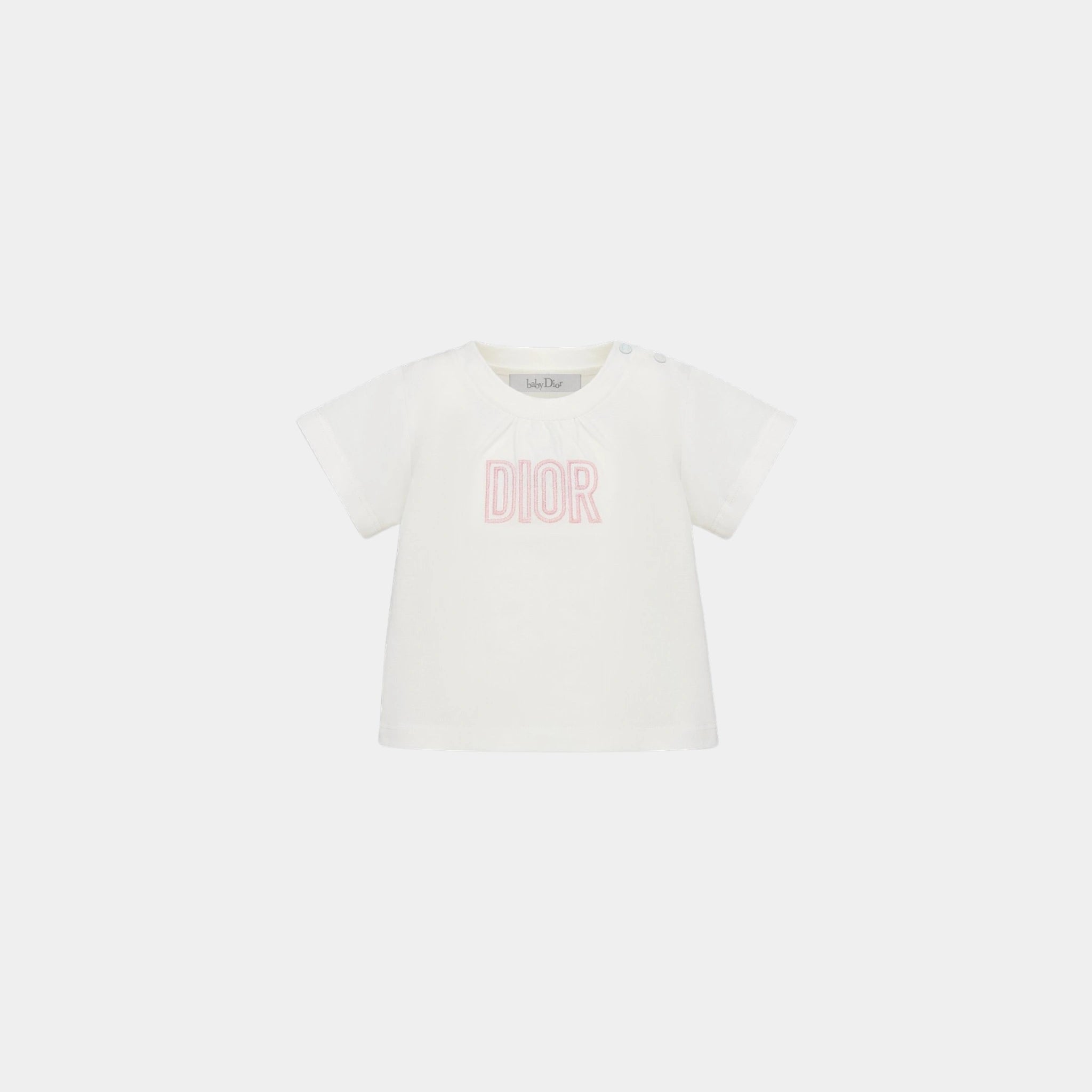 Baby T-Shirt Cotton Jersey