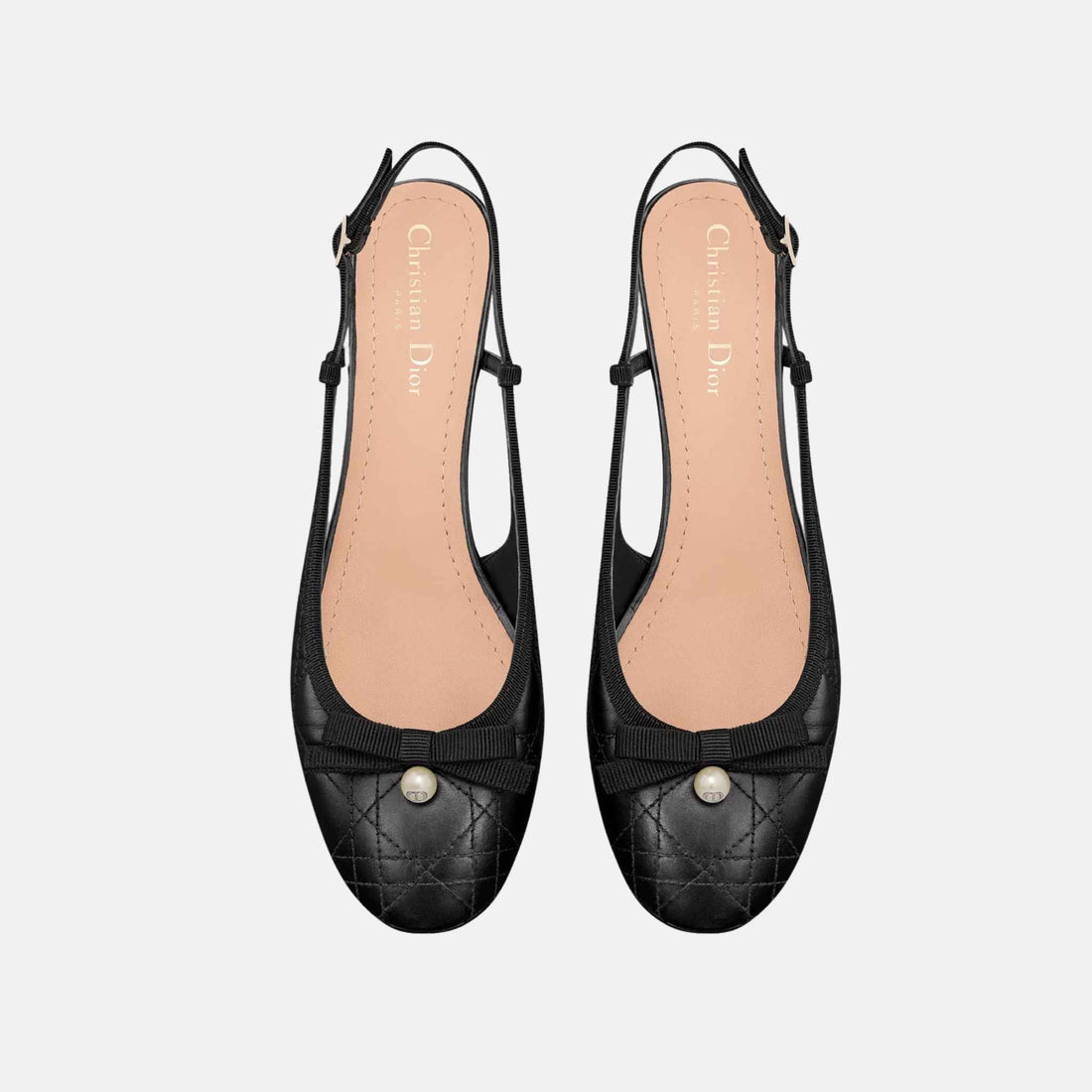 Ballet Slingback Pump