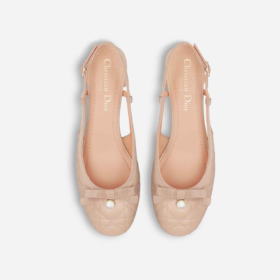 Ballet Slingback Pump