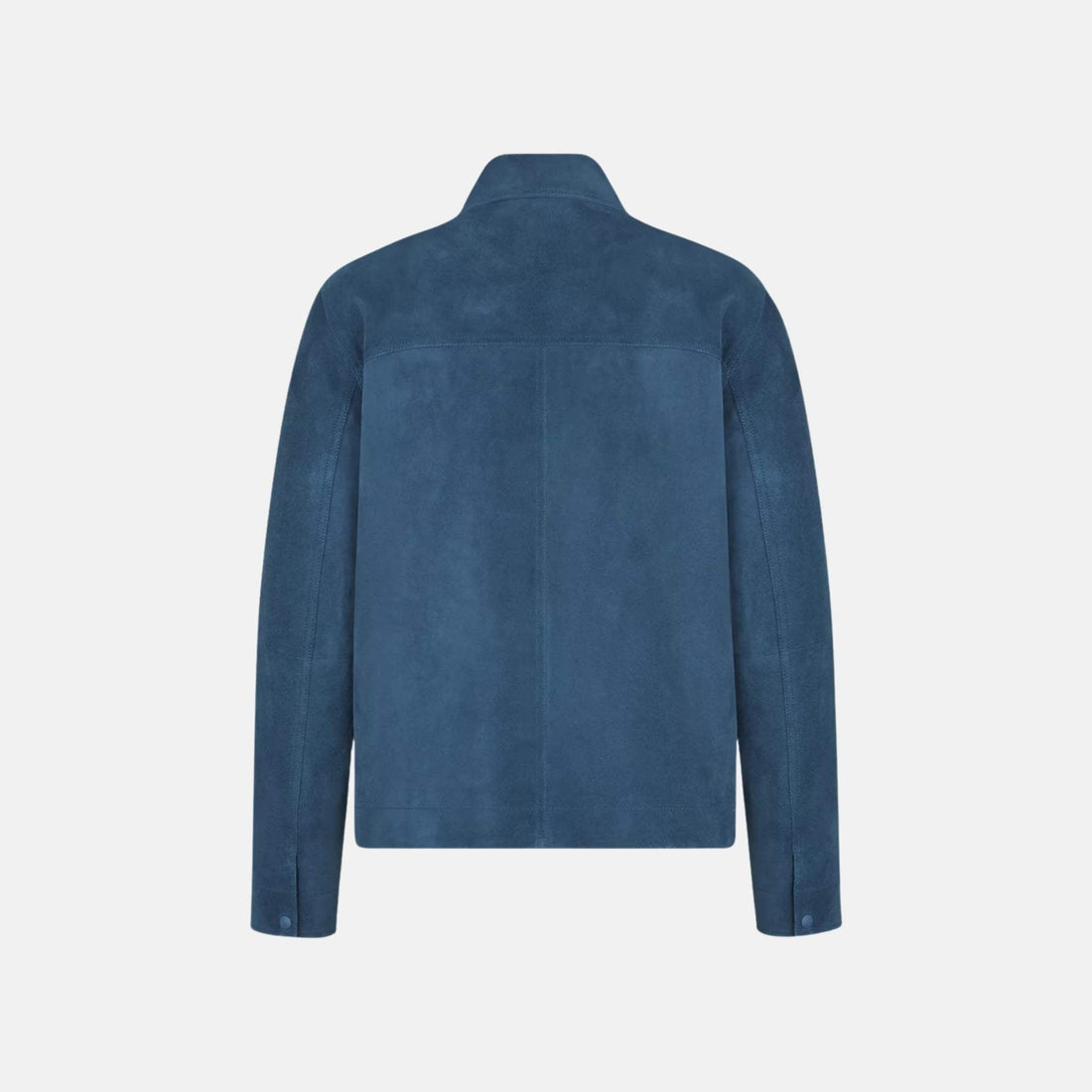 Blouson Jacket In Lambskin