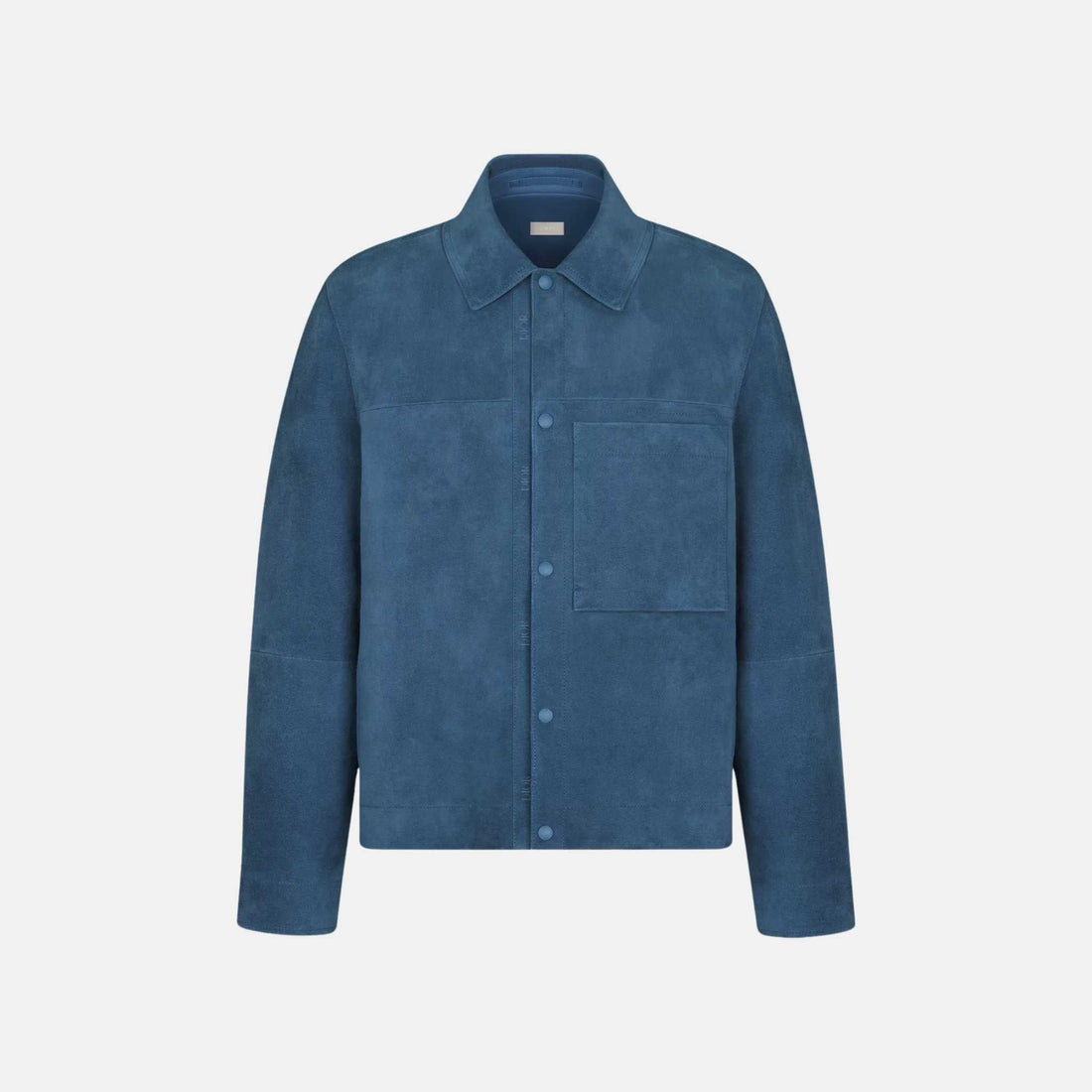 Blouson Jacket In Lambskin