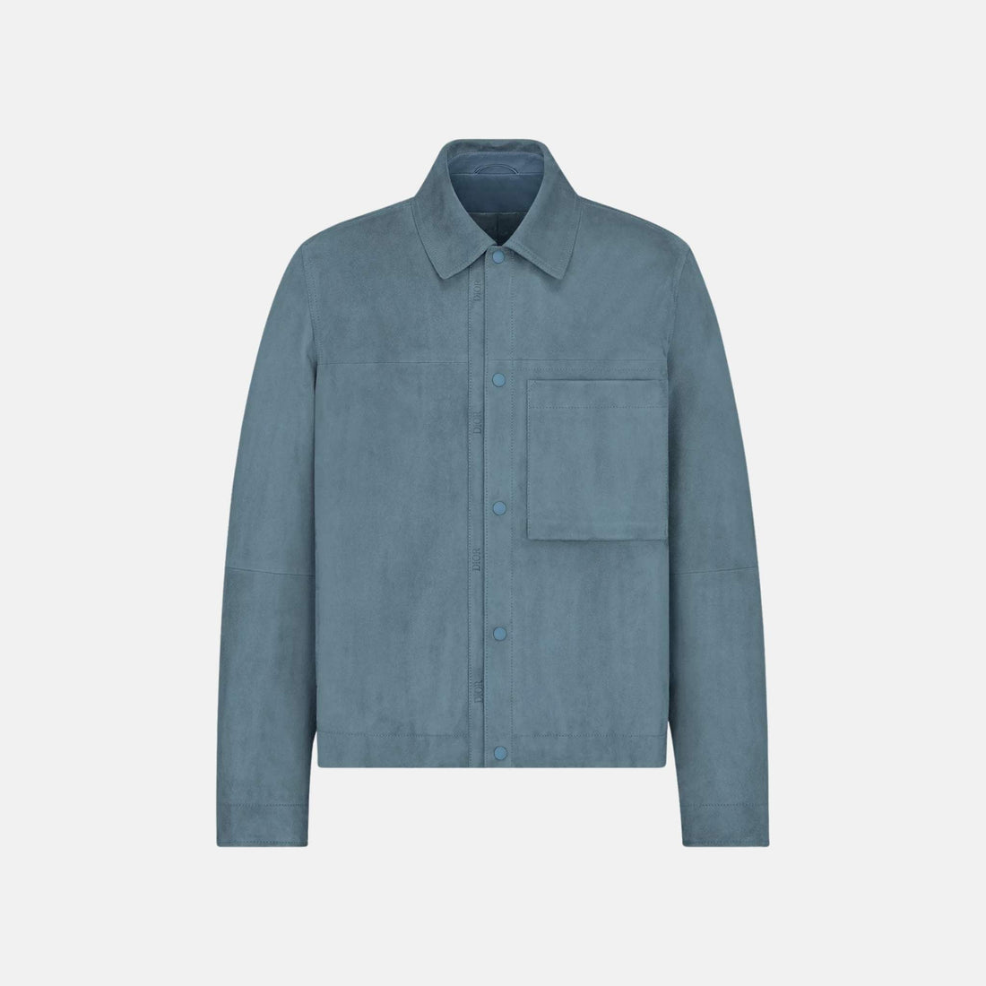 Blouson Jacket In Lambskin