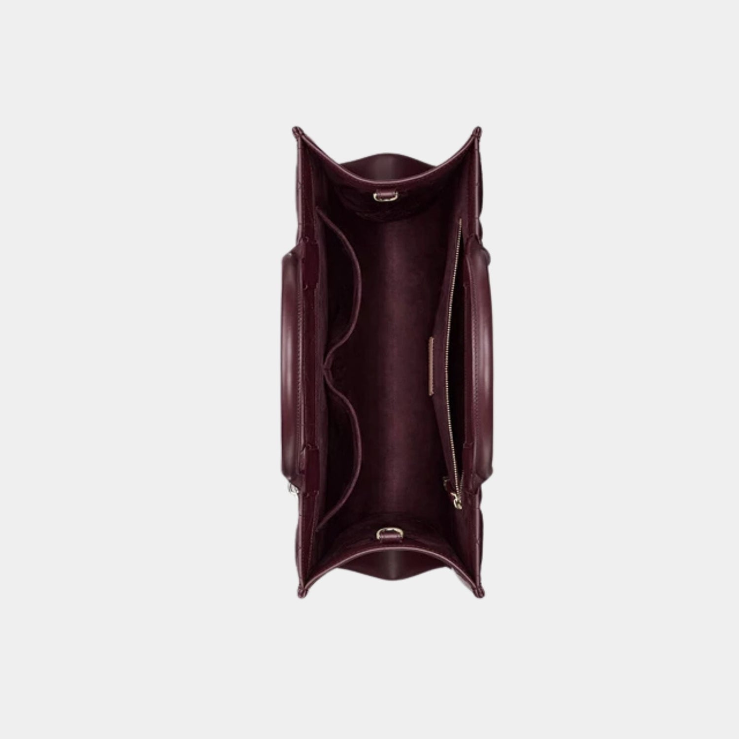 Book Tote Medium Bag Macrocannage Calfskin