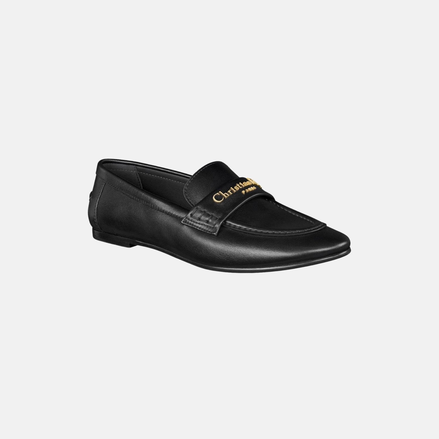 Boy Loafer In Supple Calfskin