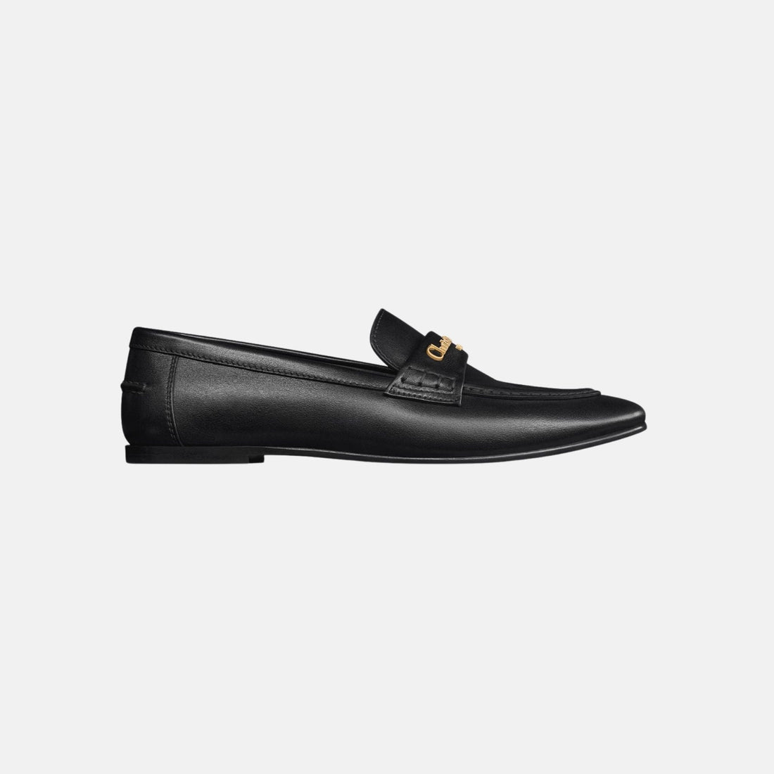 Boy Loafer In Supple Calfskin