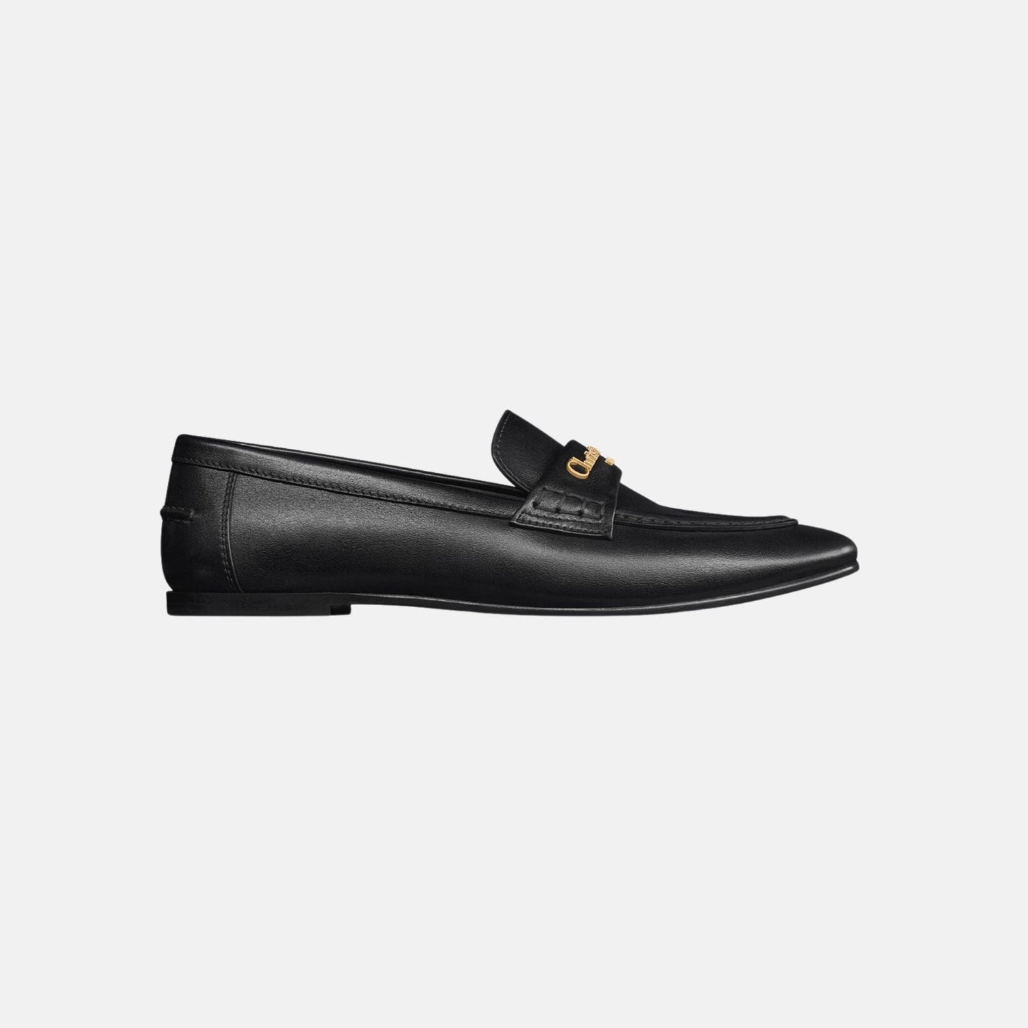 Boy Loafer In Supple Calfskin