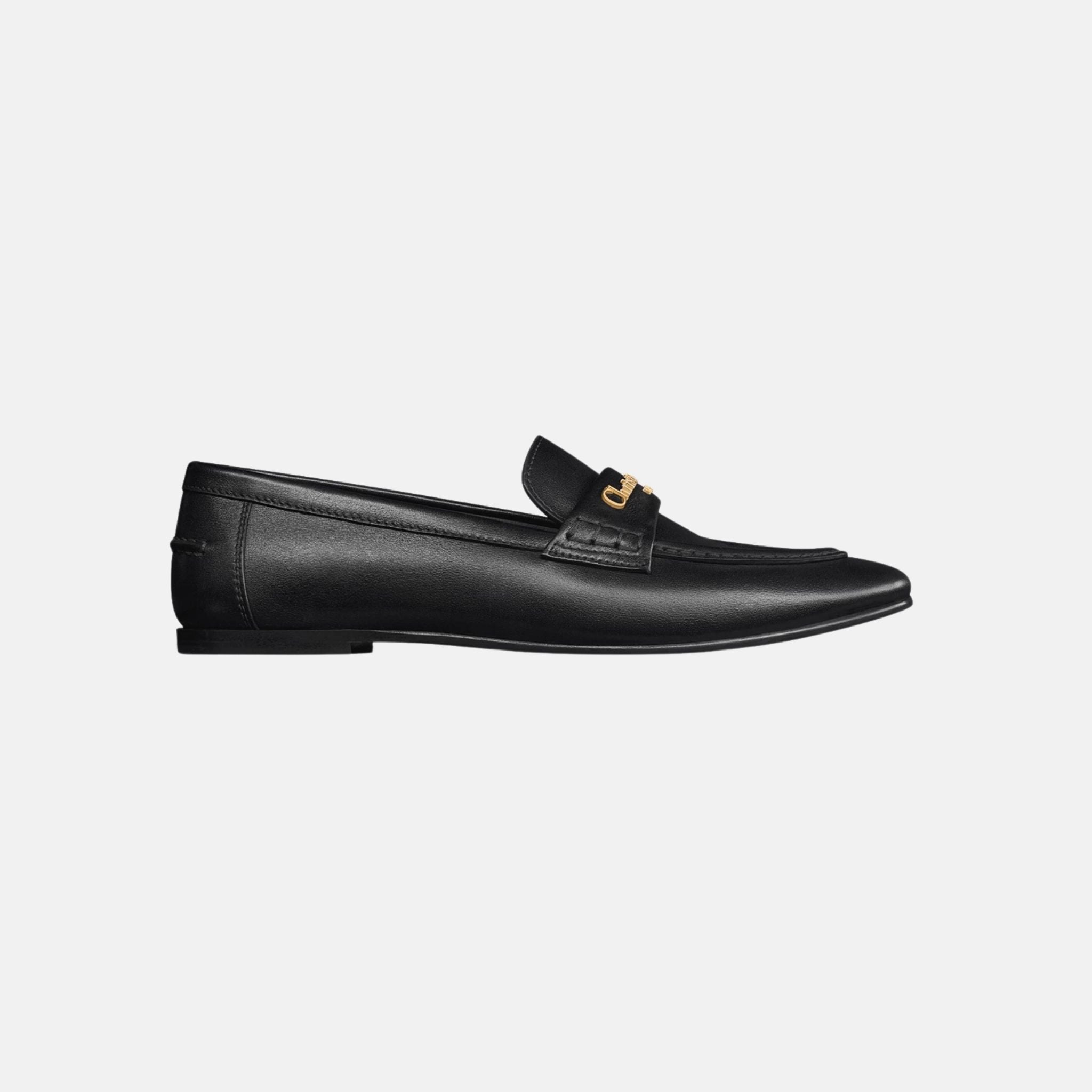 Boy Loafer In Supple Calfskin