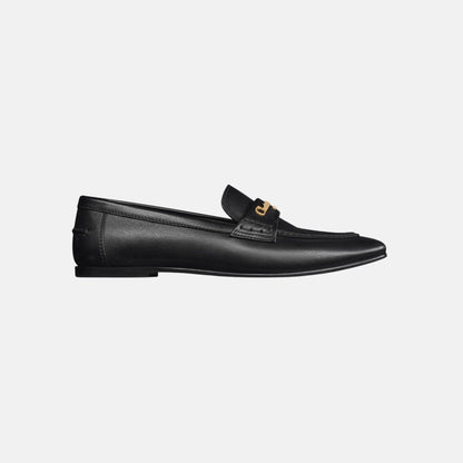 Boy Loafer In Supple Calfskin